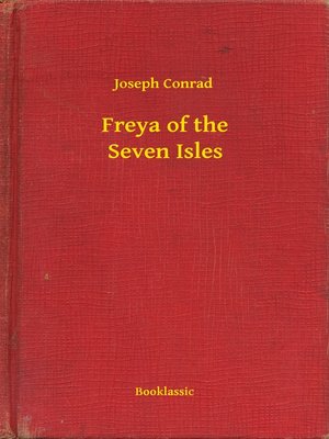 cover image of Freya of the Seven Isles